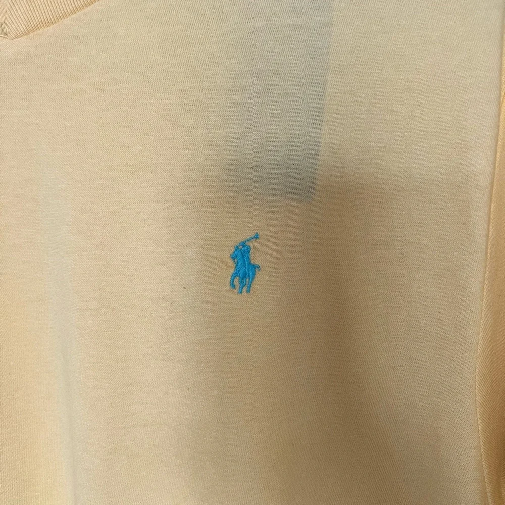 Polo Ralph Lauren yellow boy’s tee